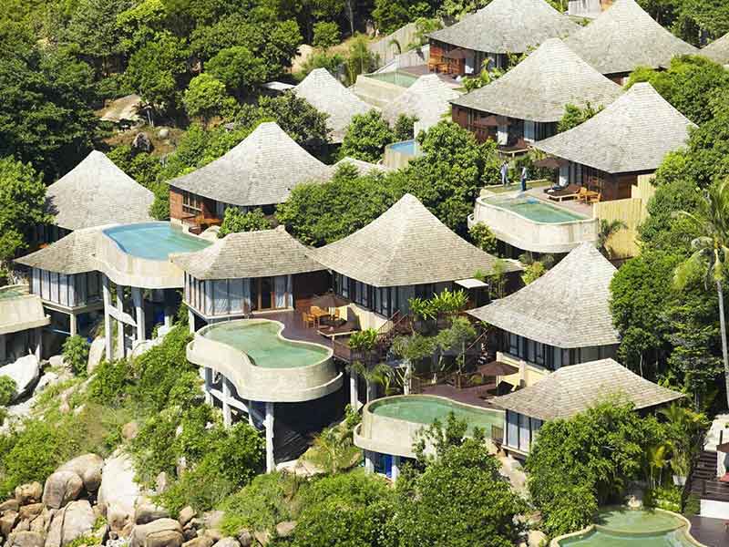 【蘇梅島】蘇梅島5天4晚自由行+住思拉瓦迪度假酒店+正點(diǎn)航班