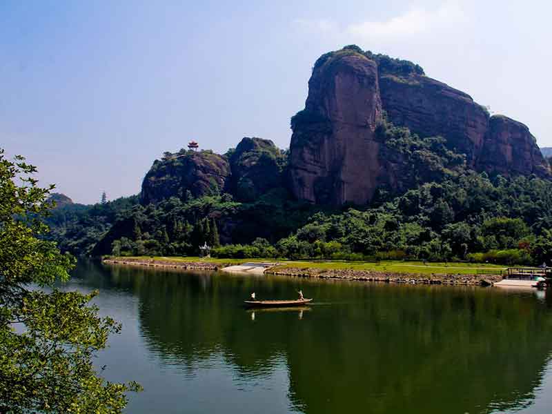 夢里老家婺源（江嶺、江灣、李坑）、景德鎮(zhèn)、南昌雙高鐵5天深度賞花純玩游 